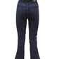 Jeans  Donna Gaudi Flare Cropped  411BD26016