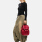 Zaino  Donna Desigual  Back Half Logo Luena Mini Red 26SAKP20