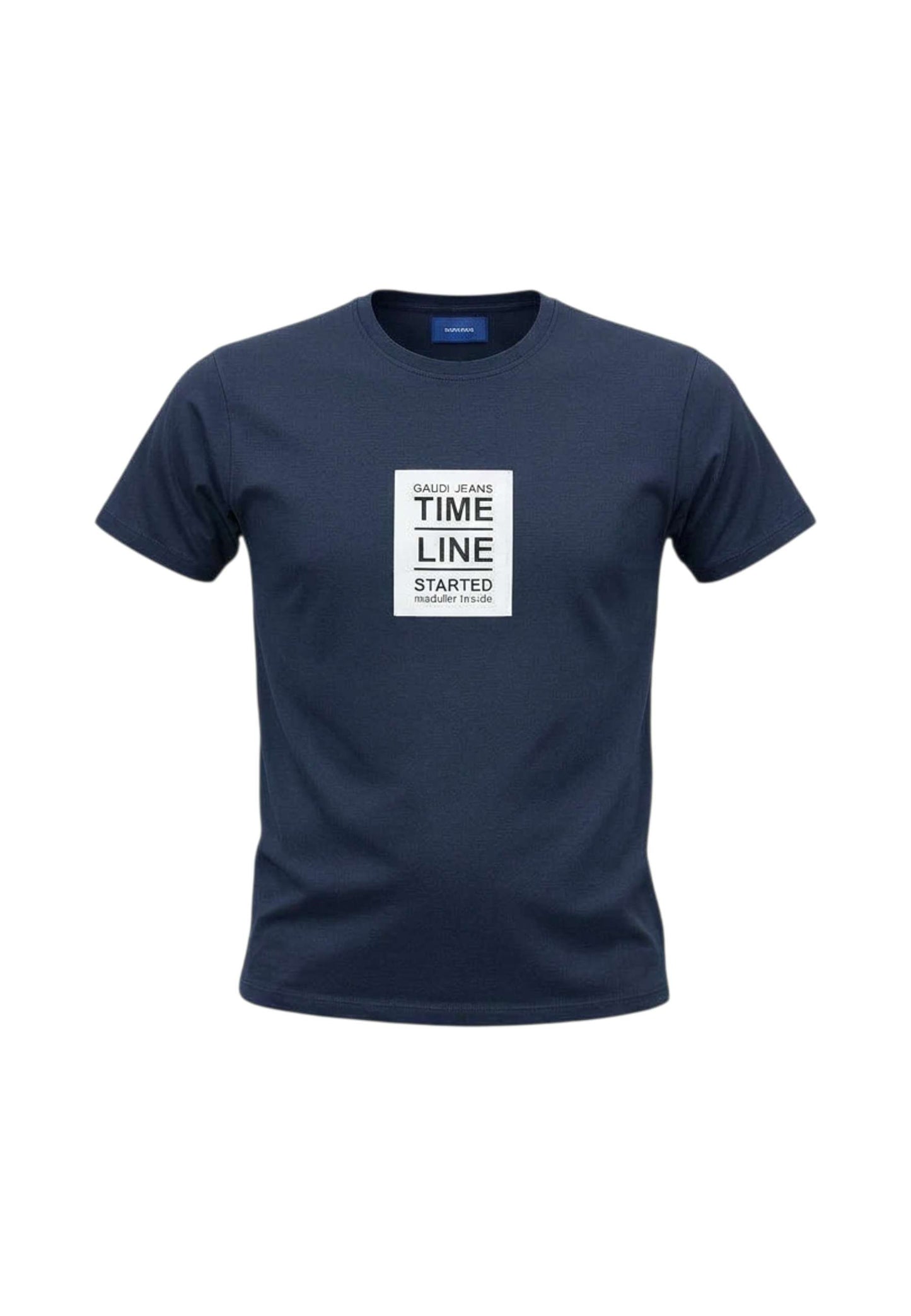 T-Shirt Manica Corta Uomo Gaudi   311GU64024