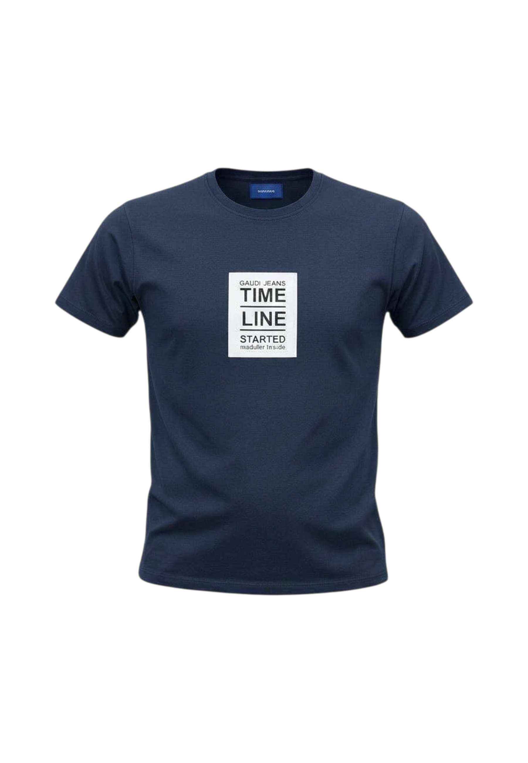 T-Shirt Manica Corta Uomo Gaudi   311GU64024