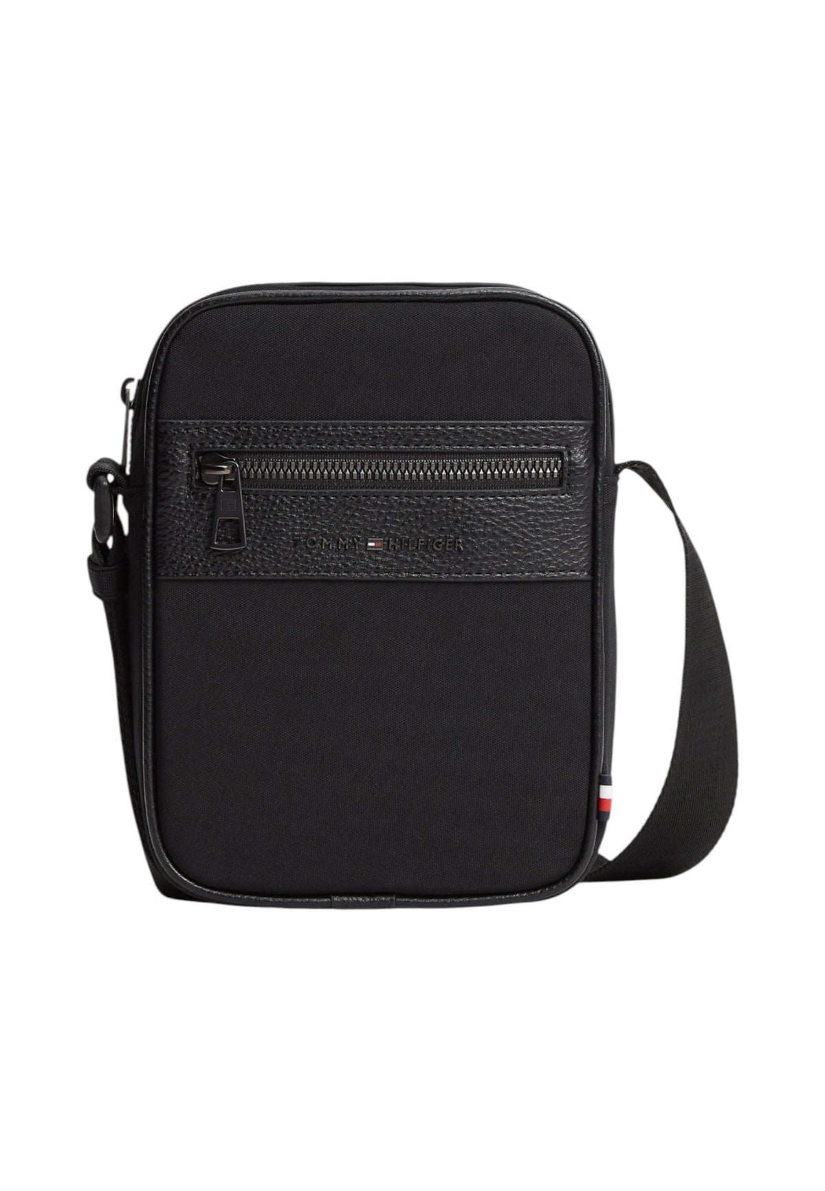 Borsa A Spalla Uomo Tommy Hilfiger Mini Reporter Th Repreve AM0AM14448