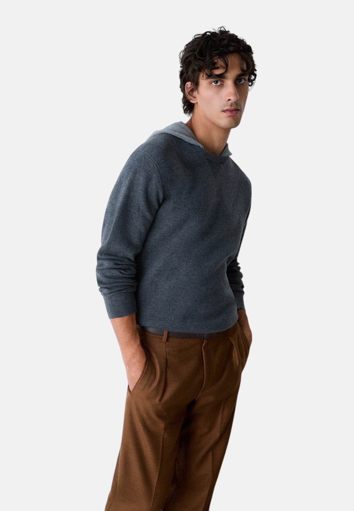 Maglia A Girocollo Uomo Liu Jo   QF6102MAB19