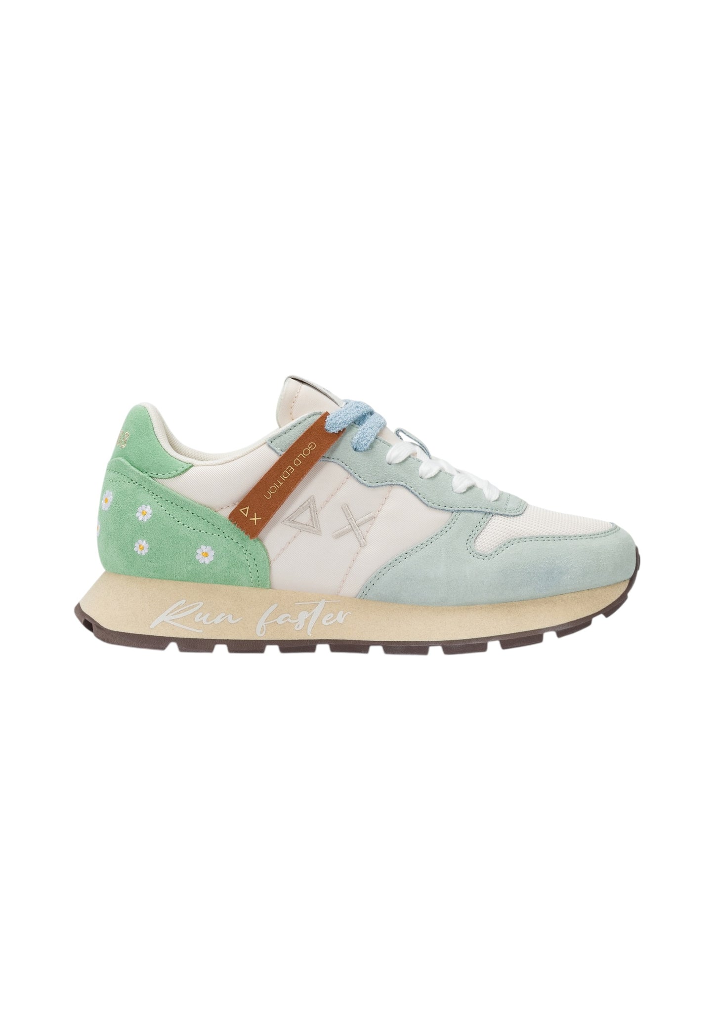 Sneakers Basse Donna Sun68  Ally Vintage Z36207