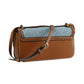 Borsa A Tracolla Donna Liu Jo Small East-West Crossbody Bag  AA6073T379A