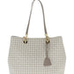Borsa A Spalla Donna Pollini Avorio  TE8407PP02Q1