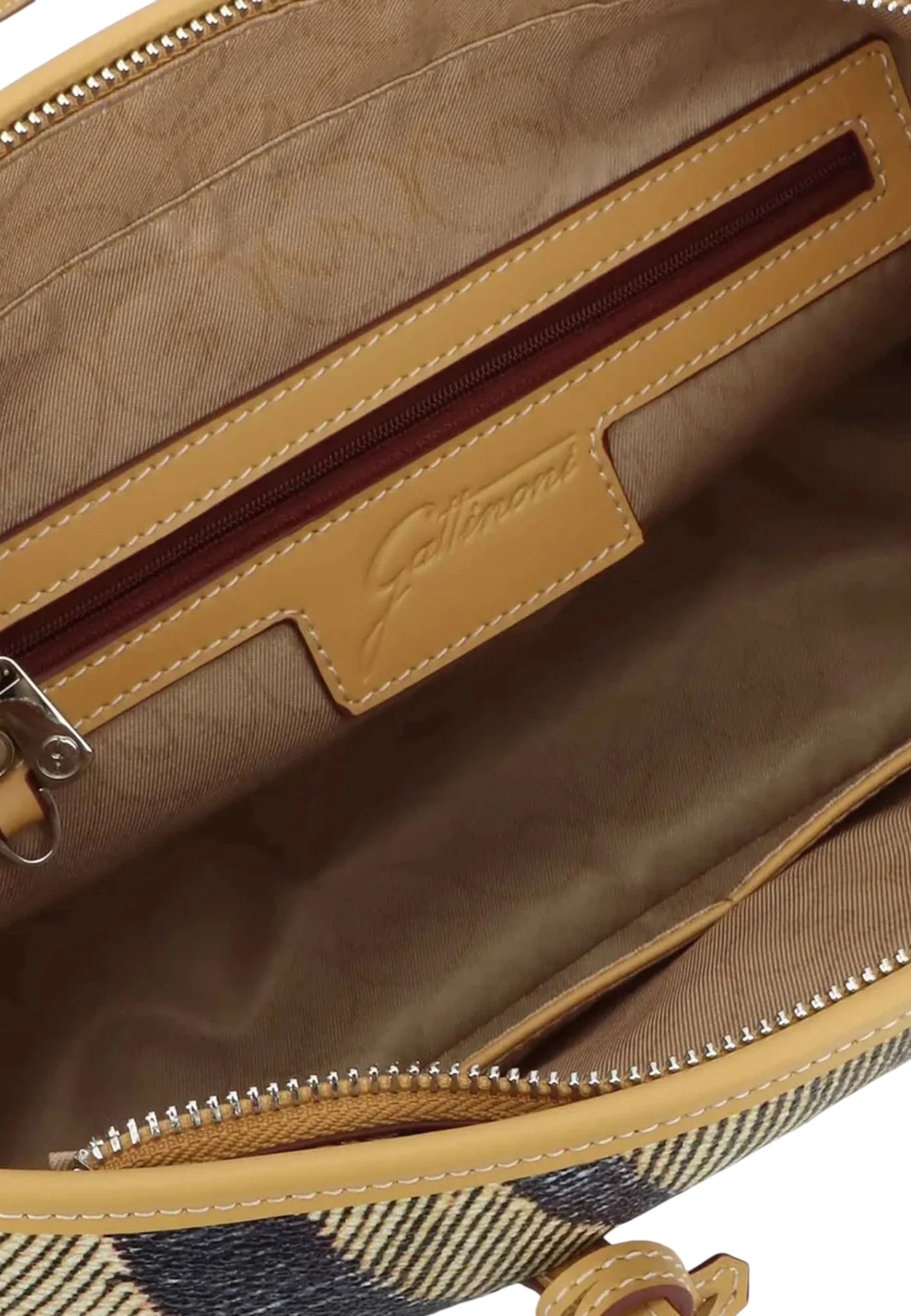 Borsa A Spalla Donna Gattinoni Large Shopping Planetarium C. P. BEG268317WWH
