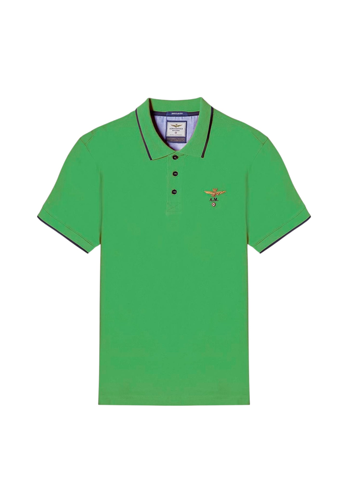 Polo Manica Corta Uomo Aeronautica Militare