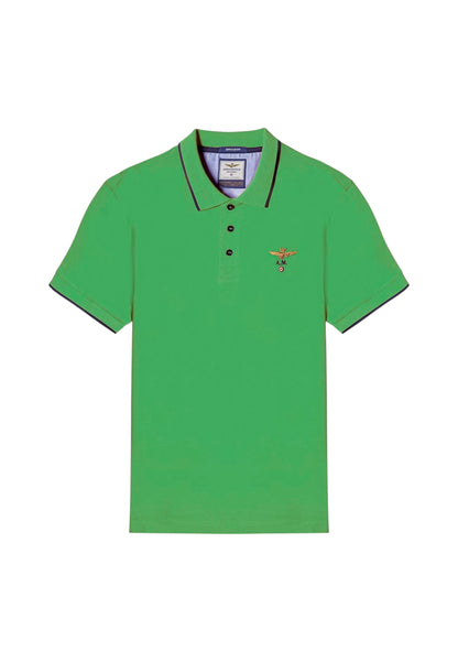 Polo Manica Corta Uomo Aeronautica Militare