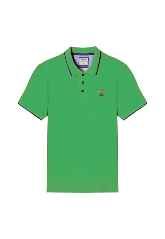 Polo Manica Corta Uomo Aeronautica Militare