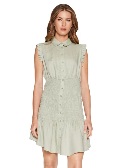 Vestito Corto Donna Guess   W2GK67WEKW0