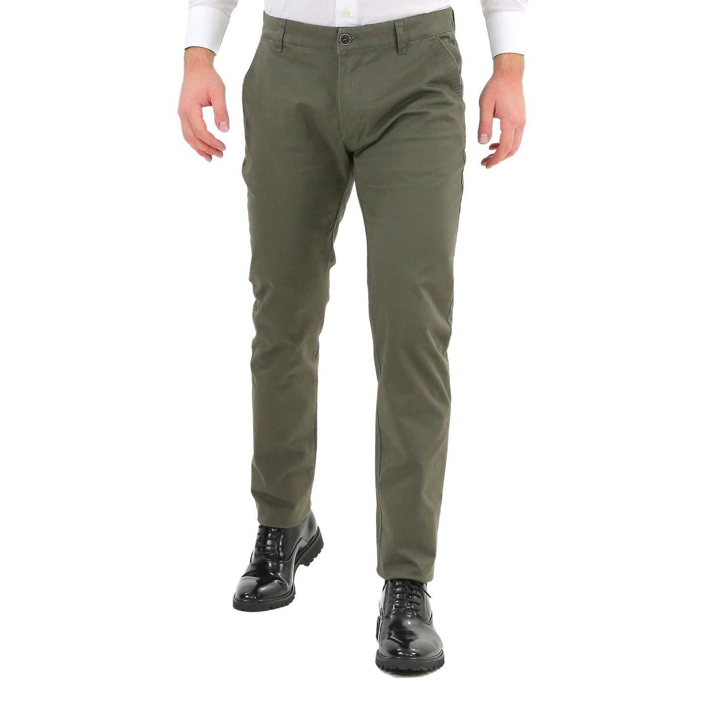 Pantaloni Chino Uomo Guess   M2YB29WEOP3