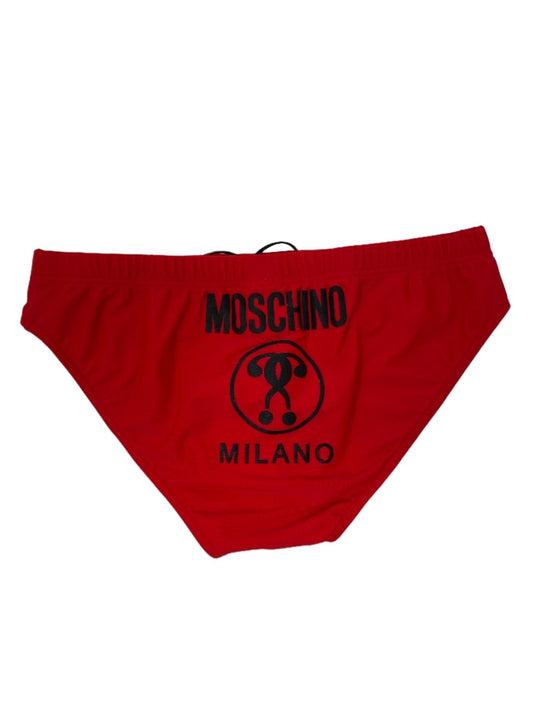 Costume da bagno Slip Uomo Moschino   A61385211