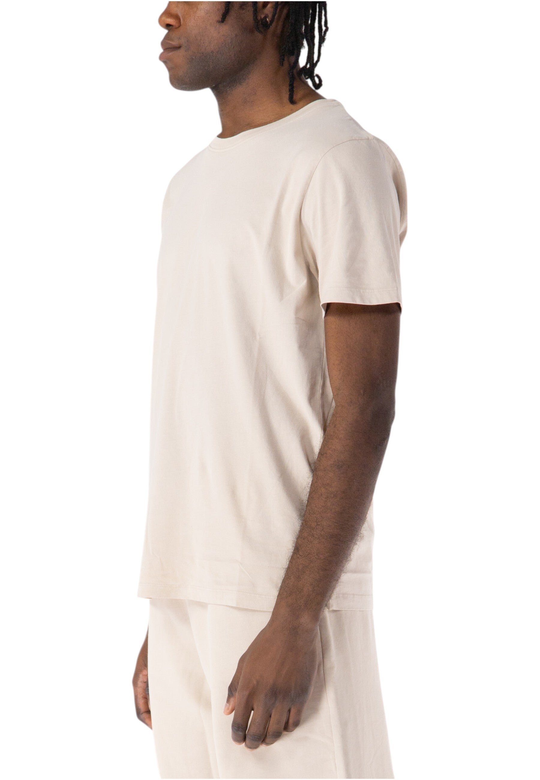 T-Shirt A Girocollo Uomo Underclub