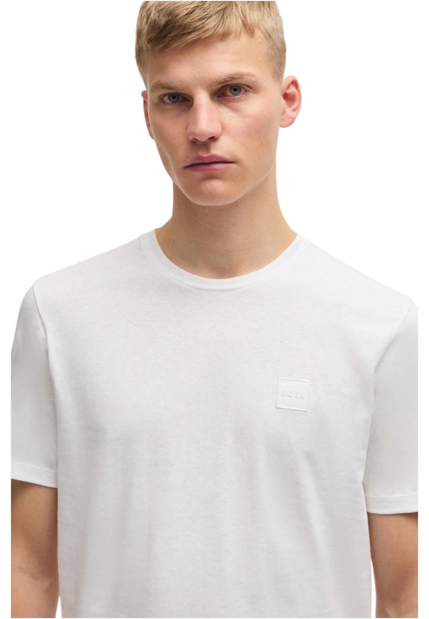 T-Shirt Manica Corta Uomo Boss   50508584