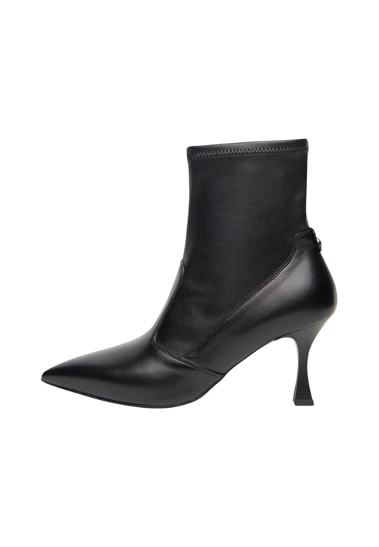 Stivaletti Con Tacco Donna Nero Giardini   I410830DE