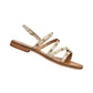 Sandali Bassi Donna Geox  Maddalusiac D65YMH0001J