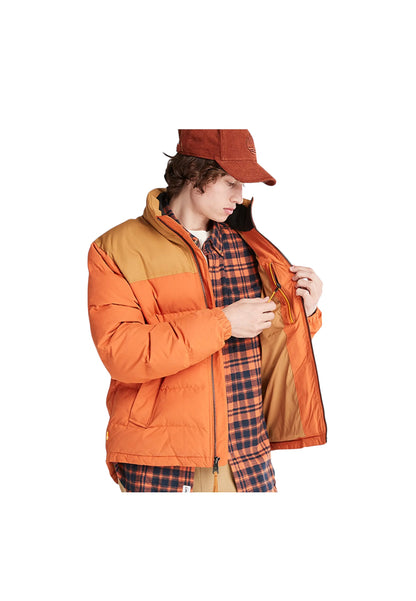Piumino Corto Uomo Timberland   TB0A22XB