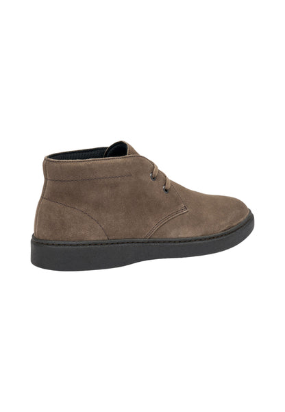 Stivaletti Polacchini Uomo Frau  Waxy 19A5