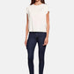 T-Shirt Manica Corta Donna Liu Jo C Est Chic Eco Line TA6164JS870