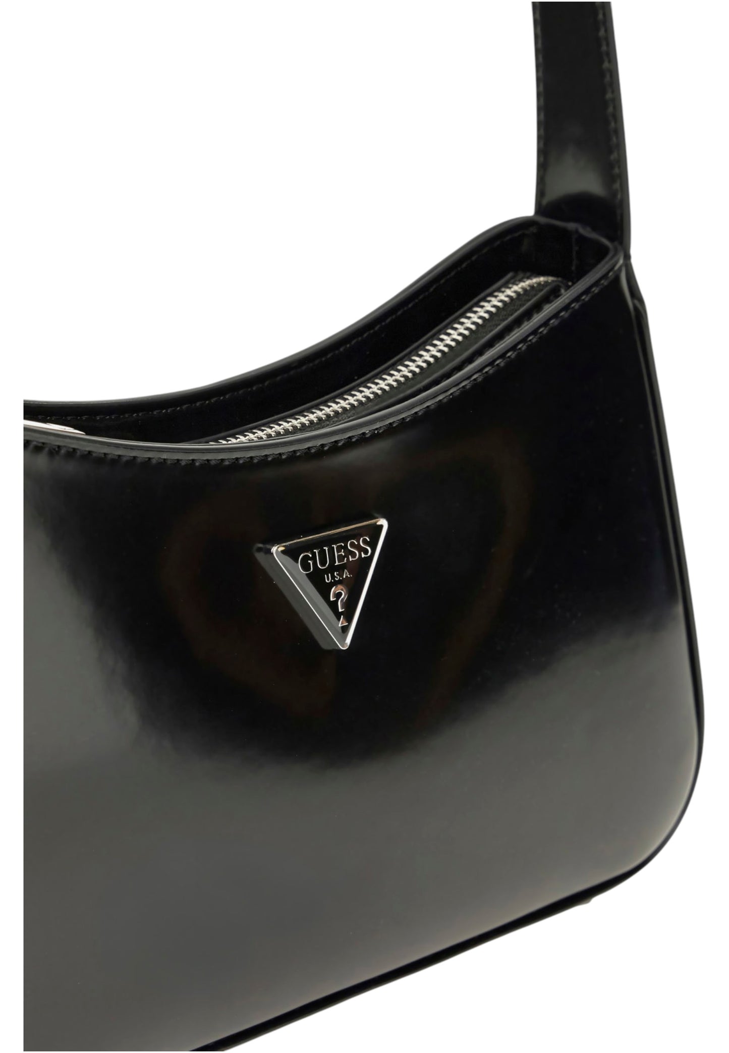 Borsa A Spalla Donna Guess Top Zip Shoulder Bag Arnela HWNY9496170