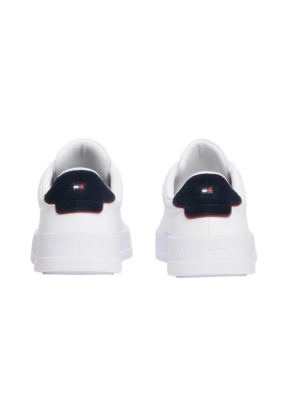 Sneakers Basse Uomo Tommy Hilfiger  Th Court Lth Detail
