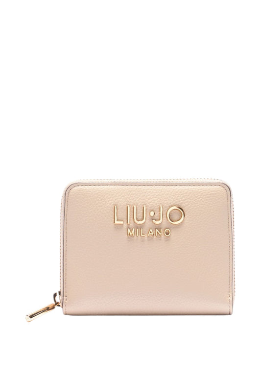 Portafoglio Con Zip Donna Liu Jo