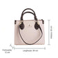 Borsa A Mano Donna L'Atelier du Sac Tote My Milady Petite Dauphine