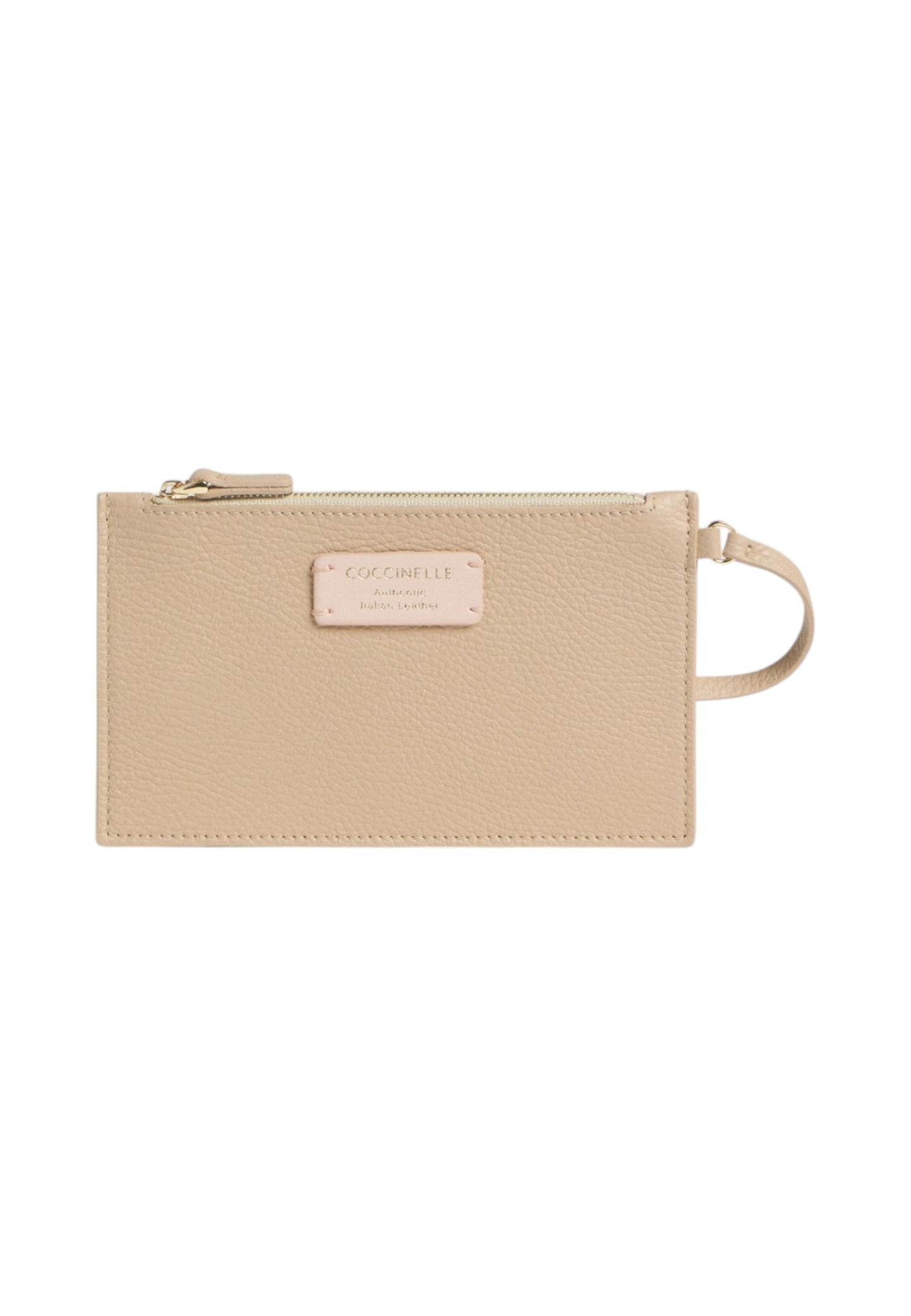 Borsa A Spalla Donna Coccinelle In Pelle Martellata Coccinelle C-Easy Large E1SHA110101