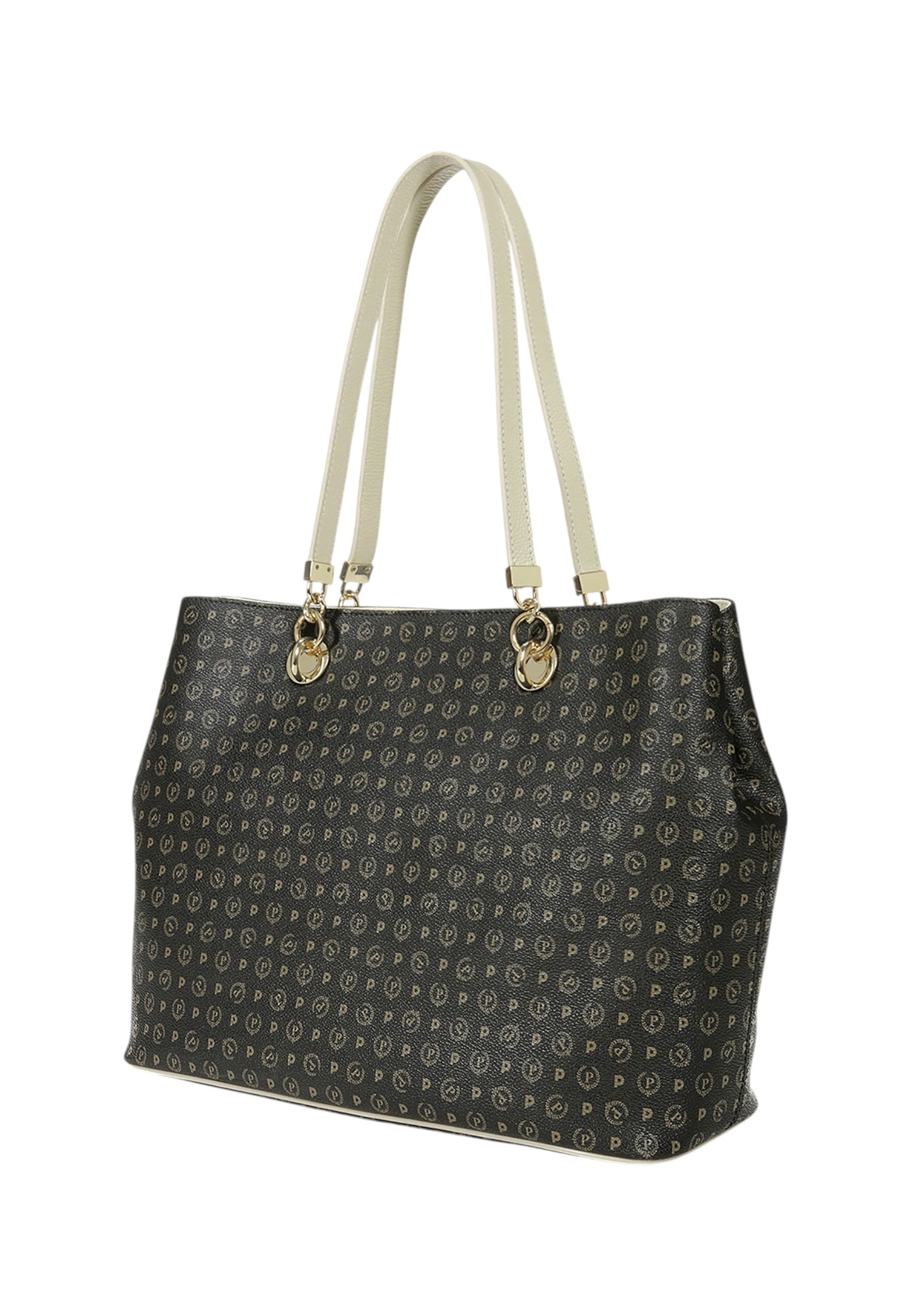 Borsa A Spalla Donna Pollini Nero  TE8407PP02Q