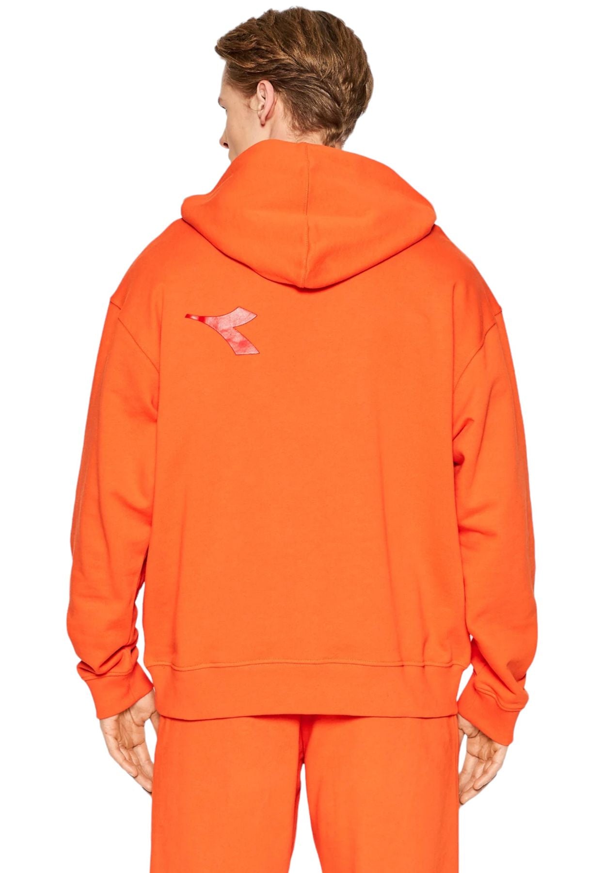 Felpa Con Cappuccio Uomo Diadora  Manifesto 502.178206