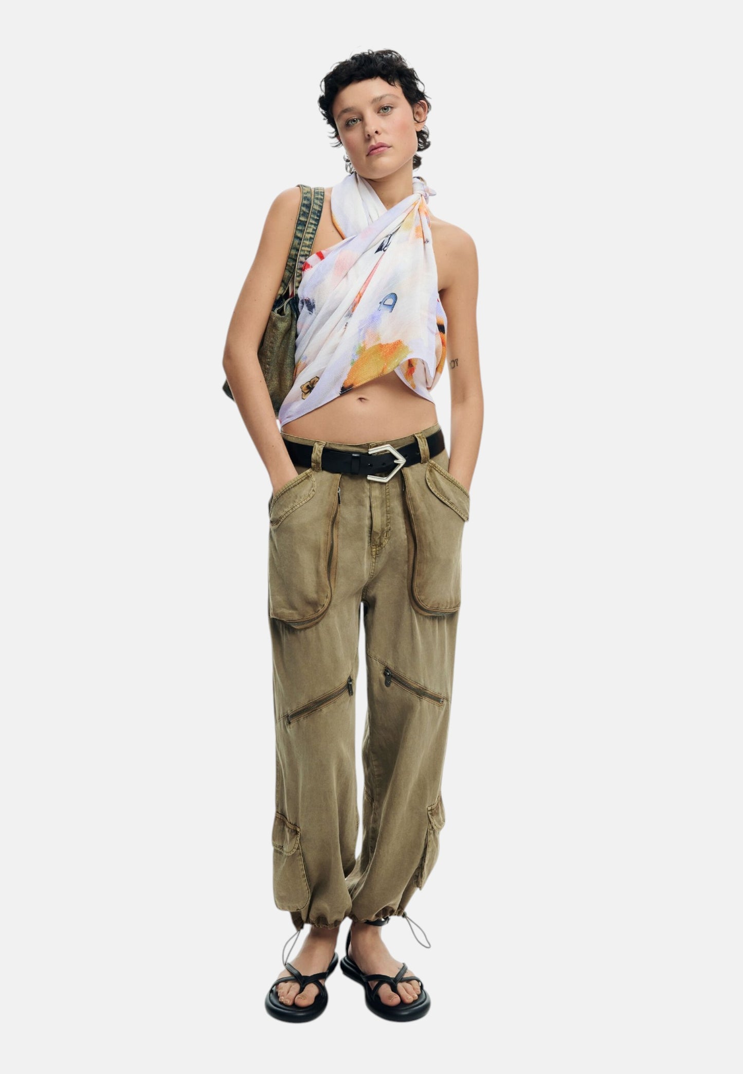 Foulard  Donna Desigual  Recortblur 26SAWA15
