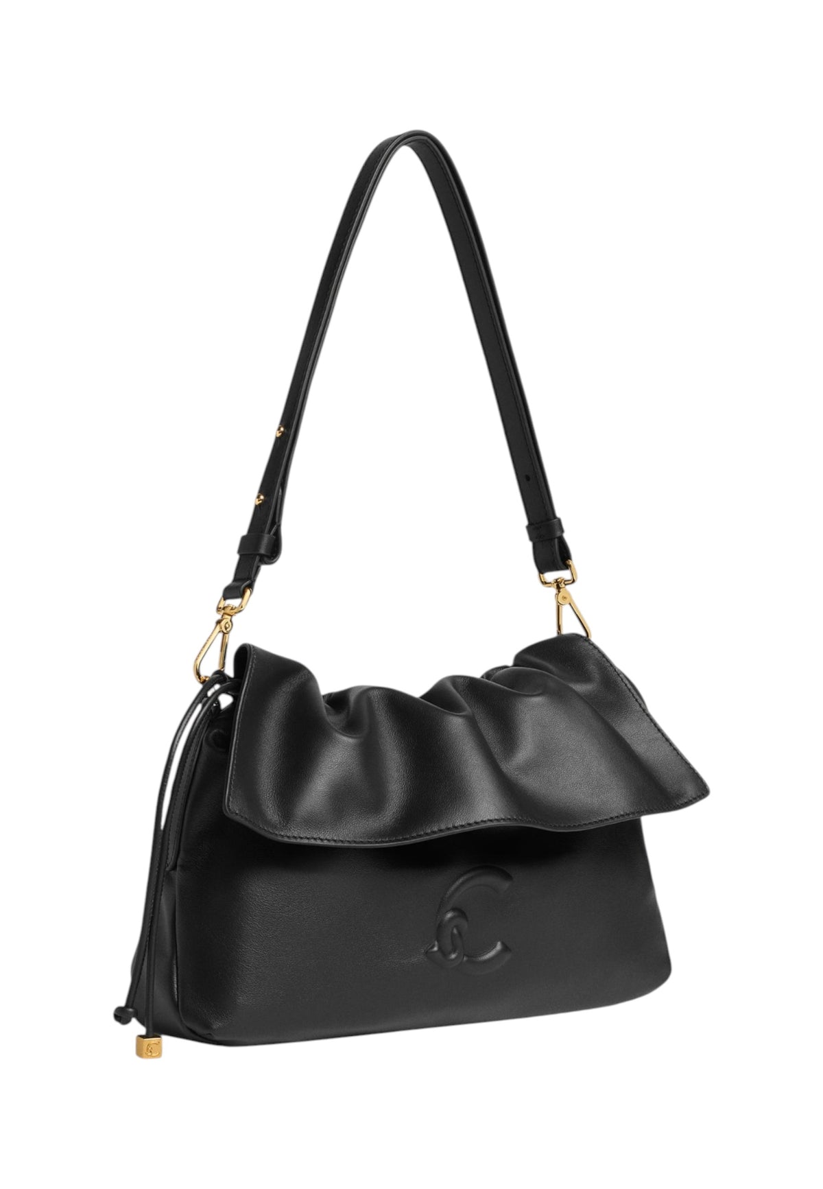Borsa A Spalla Donna Coccinelle Pelle liscia Lidia E1V9F130401
