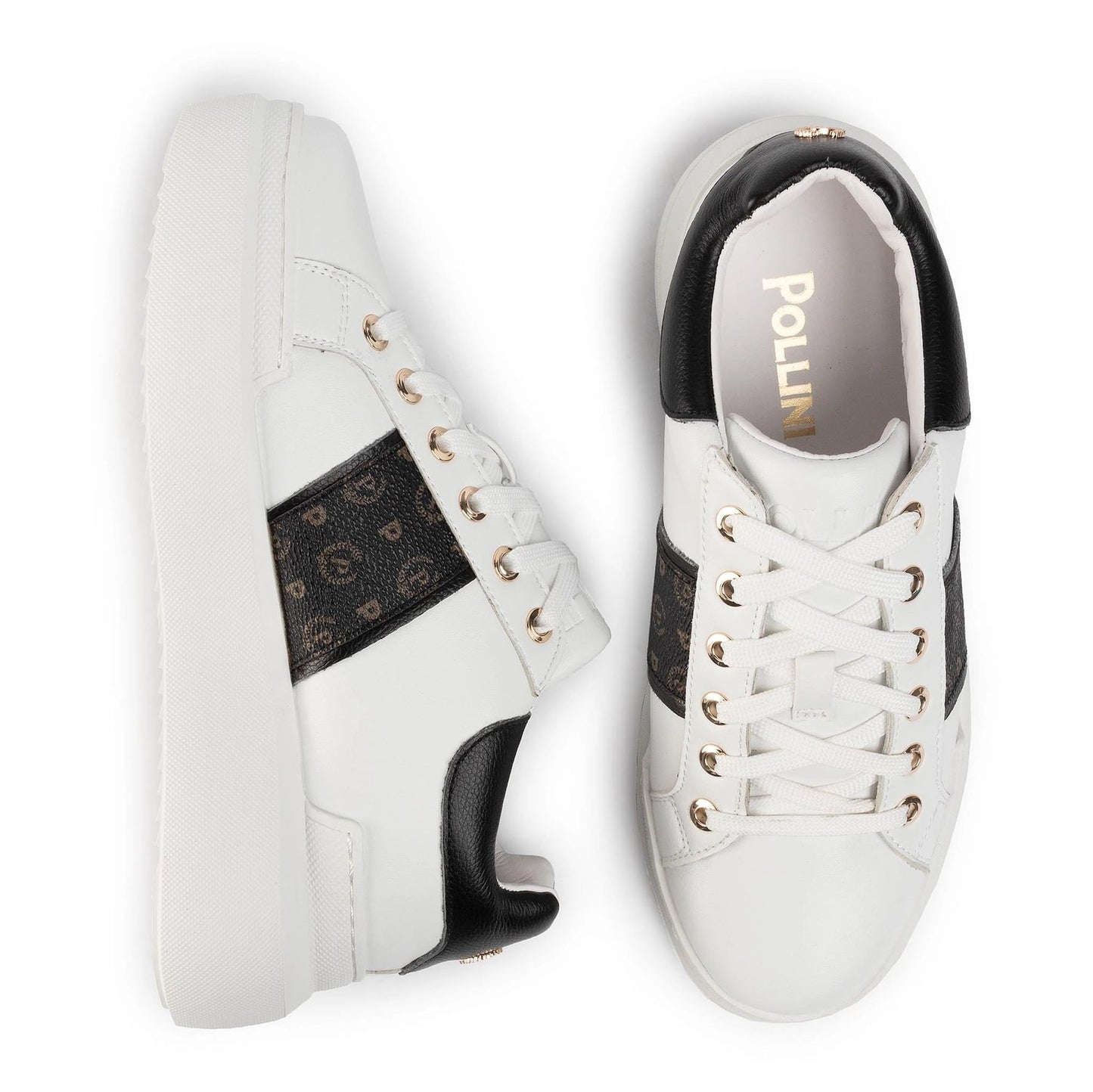 Sneakers Basse Donna Pollini   TA15034G07Q1A