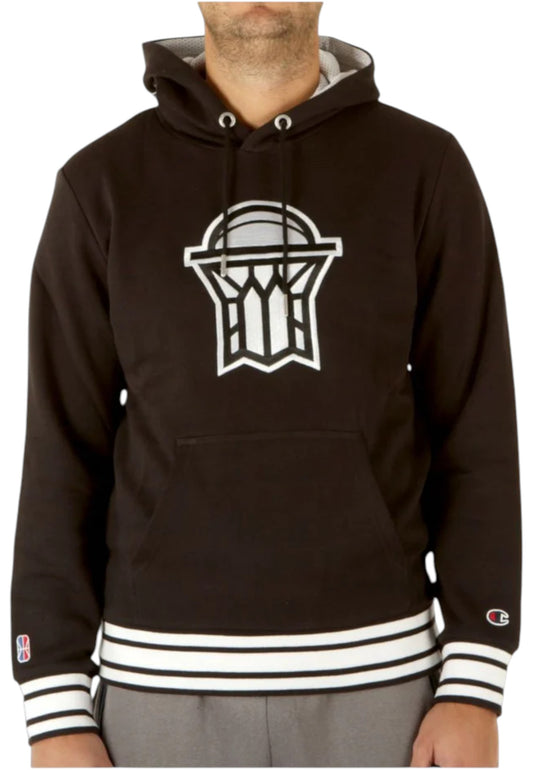 Felpa Con Cappuccio Uomo Champion   215457