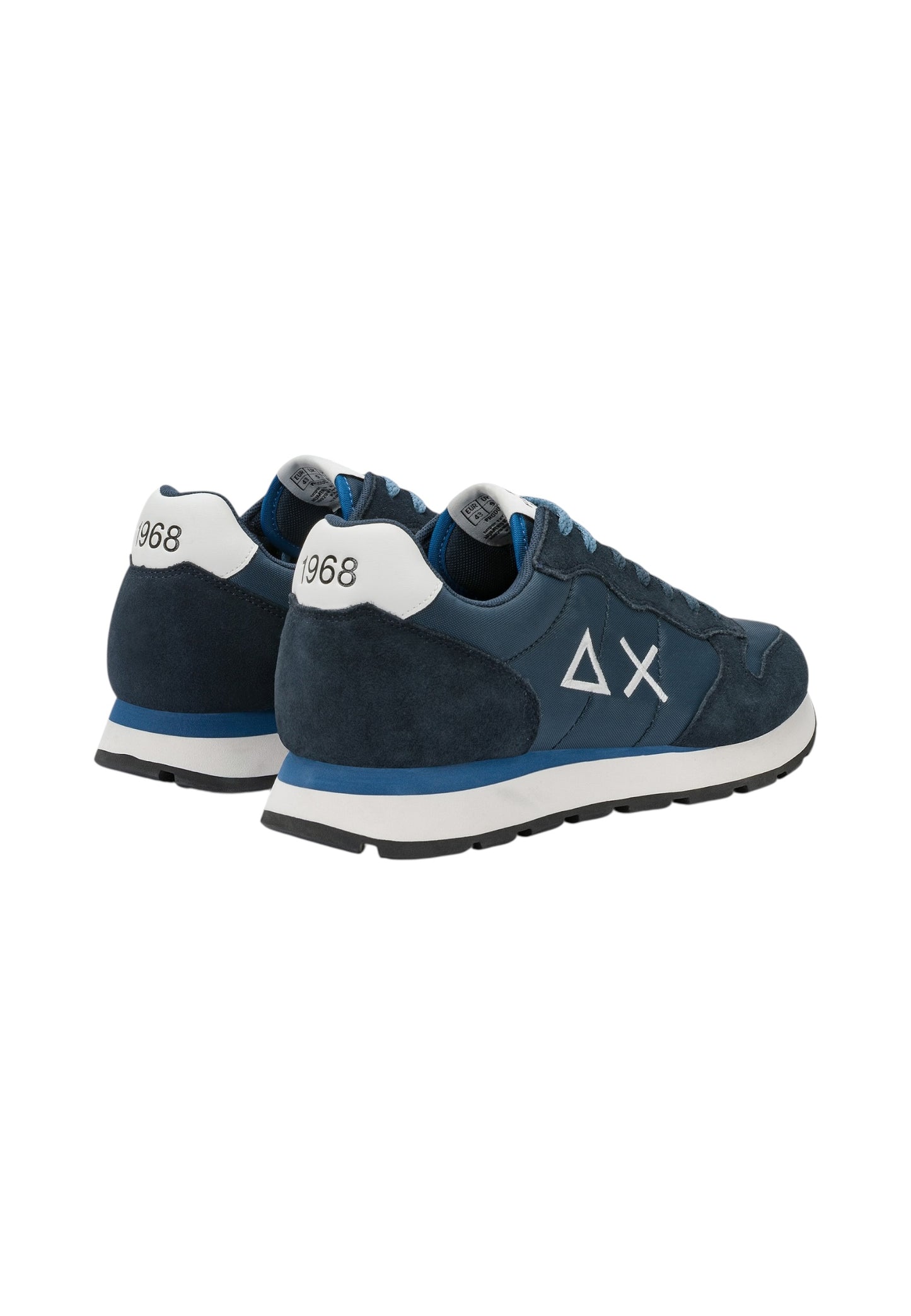 Sneakers Basse Uomo Sun68  Tom Solid Z36101