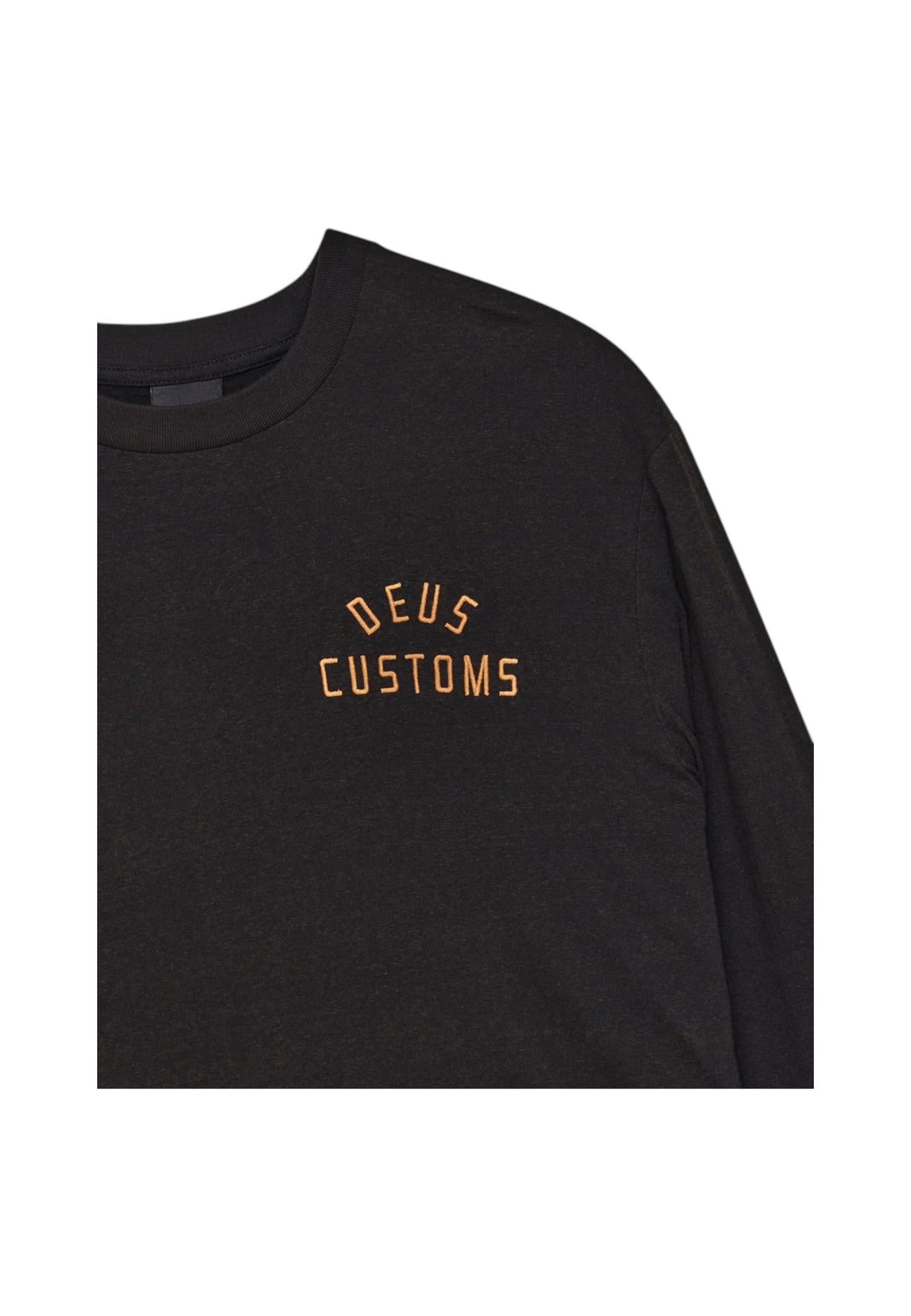 T-Shirt Manica lunga Uomo Deus Ex Machina  Engineer Ls DMF251294