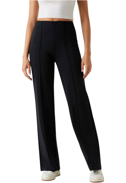 Pantaloni Tuta Donna Guess Flare Carla V5YB11KCX42