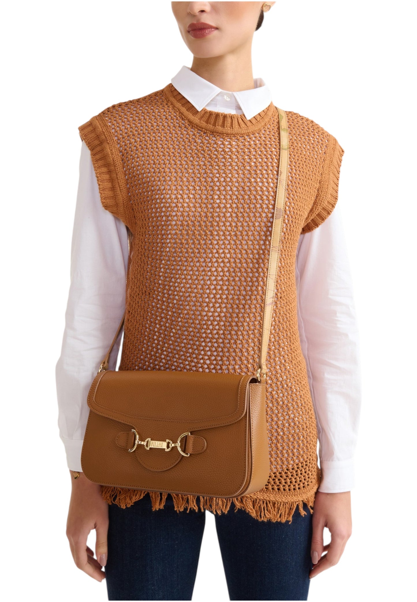 Borsa A Tracolla Donna Alviero Martini Cross-Body Bag Resort Bag 26EL4LE98C630