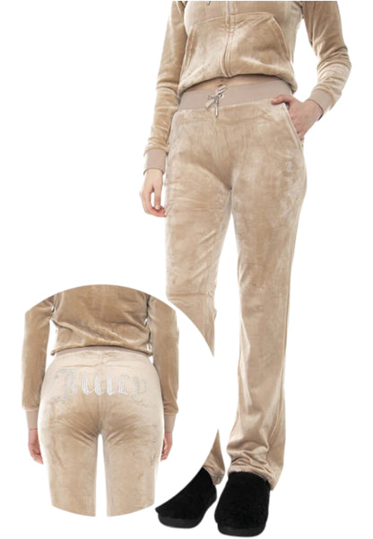 Pantaloni Tuta Donna Juicy Couture   JUCJCCB221007