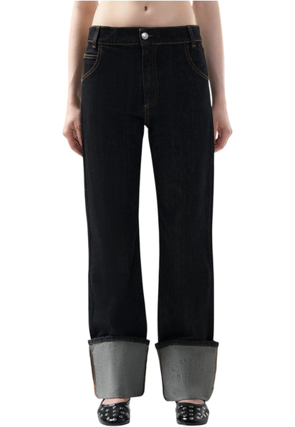 Pantaloni Cargo Donna Gcds  Turn Up Regular B2CW2913DA8
