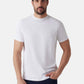 T-Shirt Manica Corta Uomo Guess  Basic Pima M4GI70KC9X0