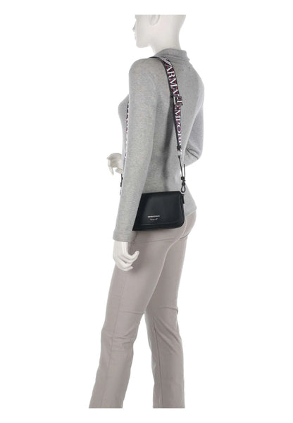 Borsa A Tracolla Donna Emporio Armani Mini Bag Stampa Cervo  Y3H294Y478E