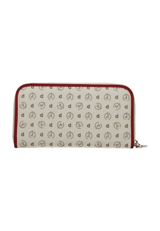 Portafoglio Con Zip Donna Pollini  Heritage TE9001PP02Q11