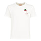 T-Shirt Manica Corta Donna Mc2 Saint Barth Sb Cherry Martini Beads Emb Emilie EMI0001