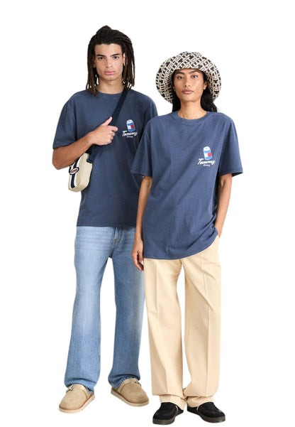 DM0DM18548 - T-Shirt - Tommy Jeans