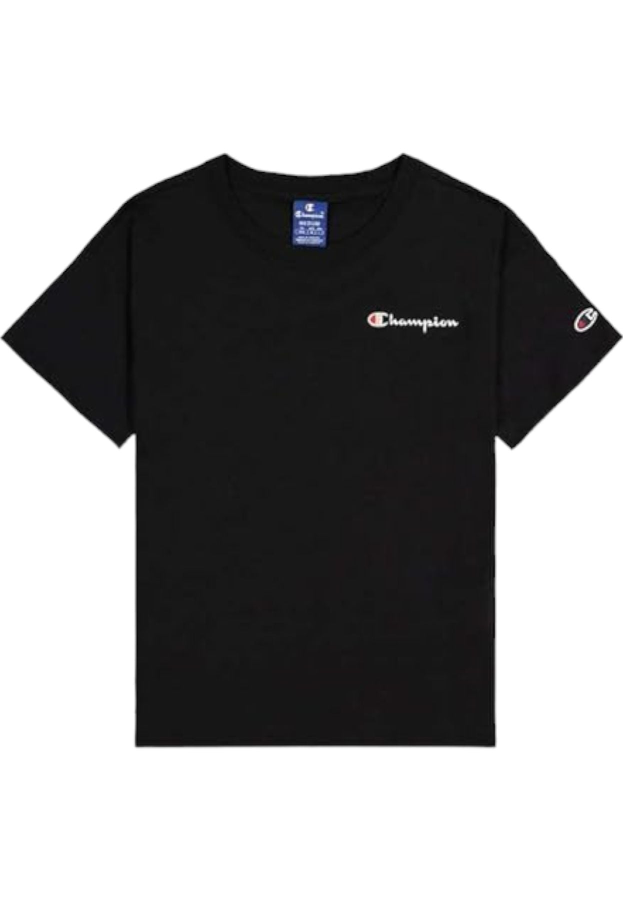 T-Shirt Manica Corta Donna Champion   113090