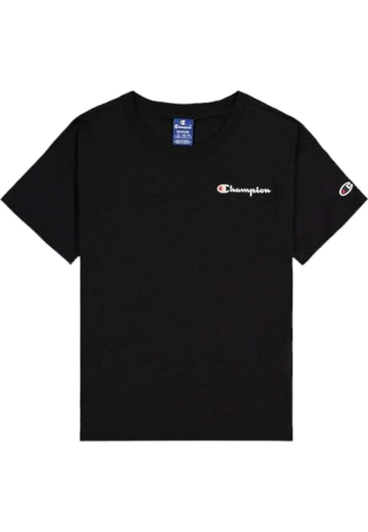 T-Shirt Manica Corta Donna Champion   113090