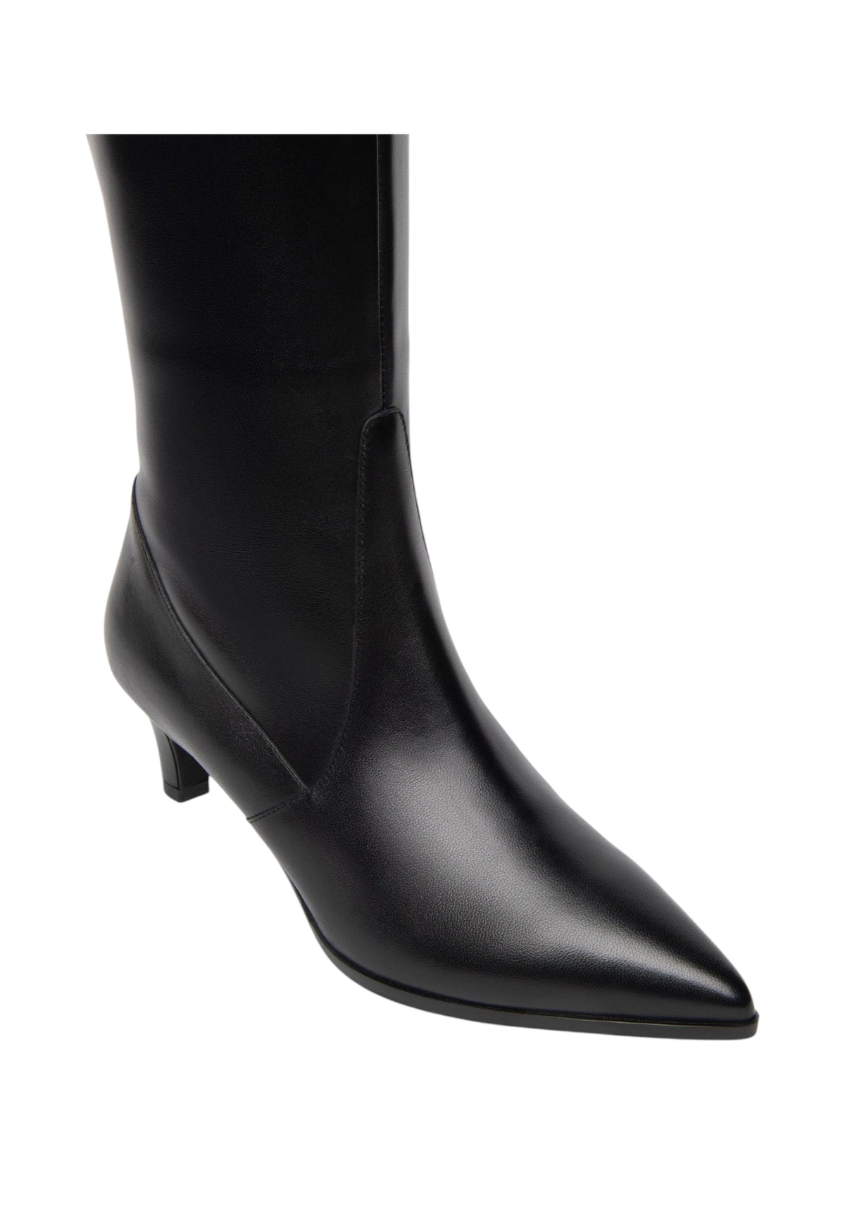 Stivali  Donna Nero Giardini  Nappa Pandora Tpu Calvina 8507 Mon I617803DE
