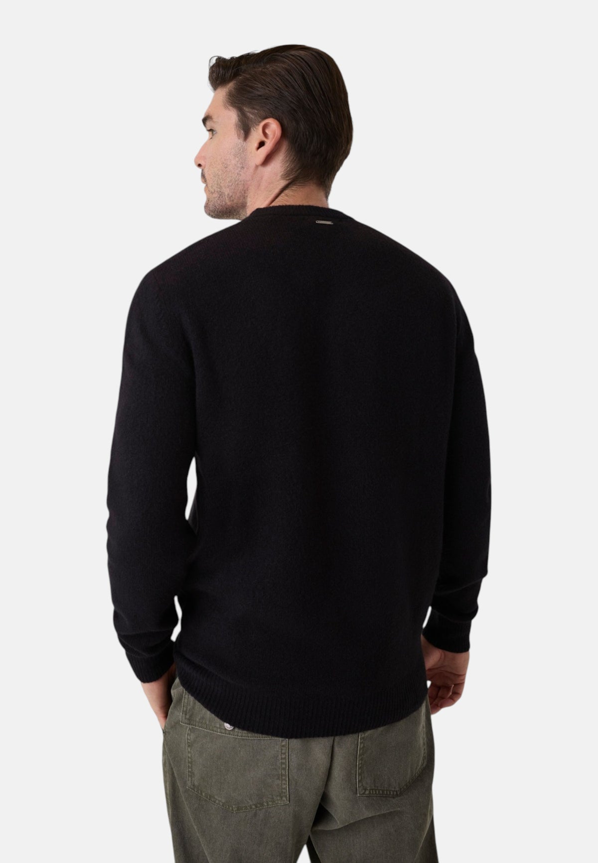 Maglione A Girocollo Uomo Guess  Nikita M6BR26Z1376