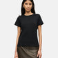 T-Shirt Manica Corta Donna Pinko Con Logo Love Birds Bussolotto 100355A339